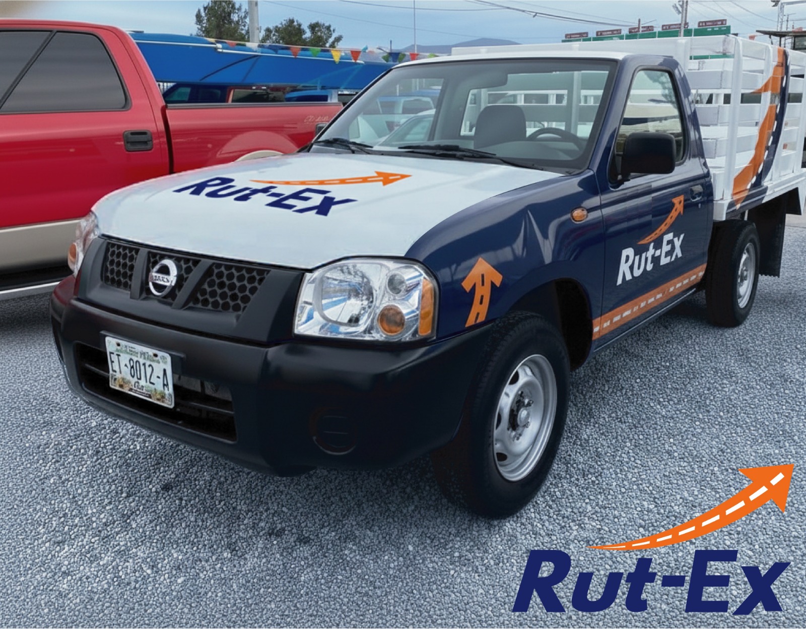 Unidad RutEx estacas