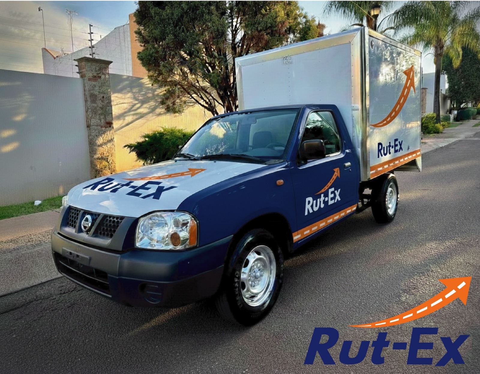 Unidad RutEx de carga